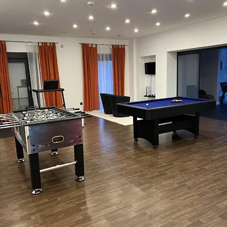 Escape To Luxury